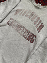 Load image into Gallery viewer, 1980s University of Wisconsin Engineering Champion Reverse Weave Sweatshirt