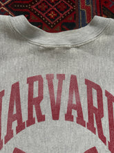 Load image into Gallery viewer, 1980s Harvard Crew Reverse Weave Sweatshirt