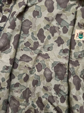 Load image into Gallery viewer, 1970s Vietnam War Ideal Duck Hunter Camouflage Jacket