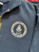 Load image into Gallery viewer, 1980s U.S. Coast Guard Chief Petty Officer Academy Half-Zip Sweatshirt