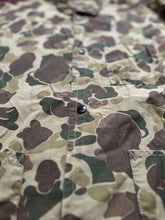 Load image into Gallery viewer, 1970s Vietnam War Ideal Duck Hunter Camouflage Jacket