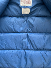 Load image into Gallery viewer, 1970s North Face Down Vest Medium