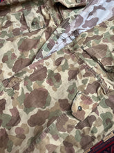 Load image into Gallery viewer, WWII Frogskin HBT Coveralls Knox