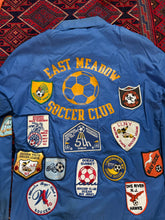 Load image into Gallery viewer, 1980s East Meadow Soccer Club Coach’s Jacket