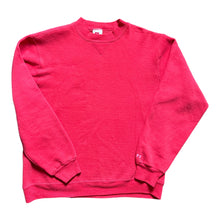 Load image into Gallery viewer, 1970s Russell Athletics Red V-Notch Sweatshirt