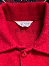 Load image into Gallery viewer, 1960s Boy Scouts of America Wool Shirt Ramsey