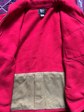 Load image into Gallery viewer, 1940s Woolrich Hunting Jacket Red Size 42