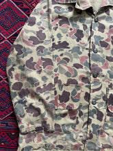 Load image into Gallery viewer, 1970s Saf-T-Bak Duck Hunter Camo Jacket