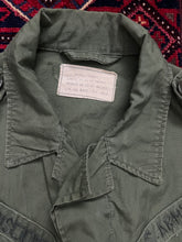 Load image into Gallery viewer, Vietnam War U.S. Army 2nd Pattern Jungle Jacket Criscione