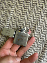 Load image into Gallery viewer, USAF 1954 511TH AIR CONTROL AND WARNING GROUP WINDPROOF LIGHTER