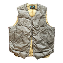 Load image into Gallery viewer, 1960s Eddie Bauer Down Quilted Vest
