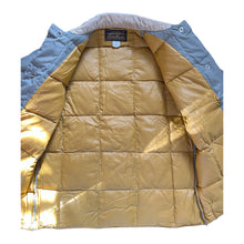 Load image into Gallery viewer, 1970s Eddie Bauer Quilted Down Jacket