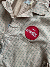 Load image into Gallery viewer, 1950s Coca Cola HBT Factory Coveralls