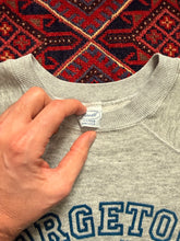 Load image into Gallery viewer, 1980s Georgetown University Sweatshirt