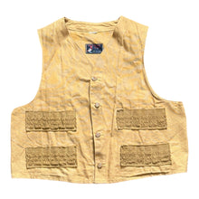 Load image into Gallery viewer, Vintage Red Head Hunting Vest