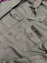 Load image into Gallery viewer, 1970 U.S Army 2nd Infantry Division OG-107