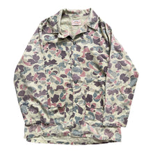Load image into Gallery viewer, 1970s Saf-T-Bak Duck Hunter Camo Jacket