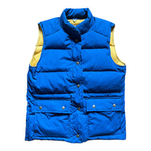 Load image into Gallery viewer, 1980s Eddie Bauer Down Vest