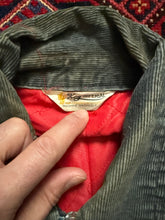 Load image into Gallery viewer, 1970s Key Imperial Denim Detroit Chore Jacket