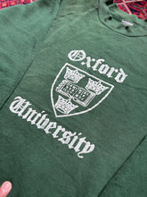 Load image into Gallery viewer, 1990s Oxford University Sweatshirt