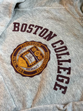 Load image into Gallery viewer, 1970s Champion Boston College Hoodie Sweatshirt
