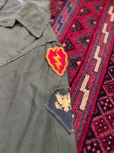Load image into Gallery viewer, 1964 U.S. Army 2nd pattern 25th Infantry OG-107 Specialist Kleinsmith