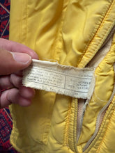 Load image into Gallery viewer, 1960s Hudson Bay Striped Blanket Reversible Jacket