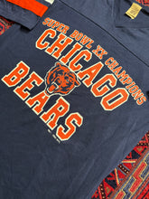 Load image into Gallery viewer, 1985 Chicago Bears Super Bowl XX Jersey T-Shirt