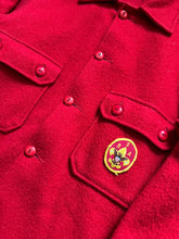 Load image into Gallery viewer, 1960s Boy Scouts of America Wool Shirt Ramsey