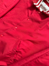 Load image into Gallery viewer, 1980s University of Wisconsin Chainstitch Varsity Jacket