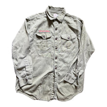 Load image into Gallery viewer, 1960s Boy Scouts of America Olive Green Shirt