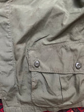 Load image into Gallery viewer, 1964 USAF 1st Pattern Jungle Jacket Senior Airman Thompson