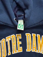 Load image into Gallery viewer, 1980s Notre Dame Hoodie