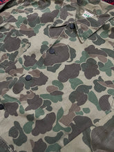 Load image into Gallery viewer, 1970s Vietnam War Kamo Duck Hunter Camouflage Jacket