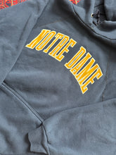 Load image into Gallery viewer, 1980s Notre Dame Hoodie