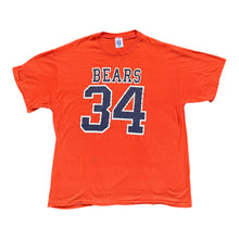 Load image into Gallery viewer, 1990s Chicago Bears 34 T-Shirt