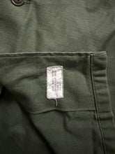 Load image into Gallery viewer, 1966 U.S. Marine Corps Named Third Pattern OG-107 Utility Shirt Merchut