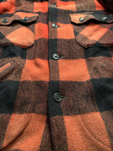 Load image into Gallery viewer, 1950s Hercules Wool Buffalo Plaid Cruiser Jacket