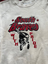Load image into Gallery viewer, 1980s South Braves Sweatshirt