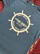 Load image into Gallery viewer, 1980s Captain’s Quarters Bar T-Shirt
