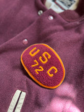 Load image into Gallery viewer, 1972 USC Football Varsity Jacket H.L. Whiting