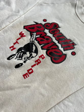 Load image into Gallery viewer, 1980s South Braves Sweatshirt