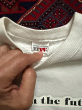 Load image into Gallery viewer, 1990s I Touch the Future Sweatshirt