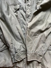 Load image into Gallery viewer, 1956 U.S. Army OG-107 Sateen Jacket Medium Short