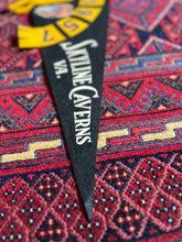 Load image into Gallery viewer, 1957 Skyline Caverns Virginia Felt Souvenir Pennant