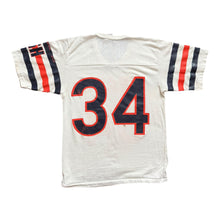 Load image into Gallery viewer, 1980s Chicago Bears Walter Payton Jersey T-Shirt