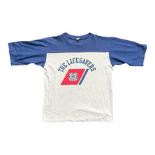 Load image into Gallery viewer, 1970s United States Coast Guard Life Savers T-Shirt