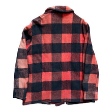 Load image into Gallery viewer, 1950s Hercules Wool Buffalo Plaid Cruiser Jacket
