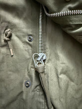 Load image into Gallery viewer, 1964 U. S. Army 86th Infantry Division OG-107 Sateen Jacket Sergeant Kreuser