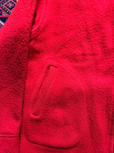 Load image into Gallery viewer, 1940s Woolrich Hunting Jacket Red Size 42